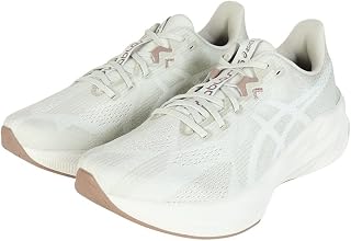 Asics (アシックス) Running Shoes Dynablast 5 Gray White 1011B983.300 Sneaker Jog Cushioning