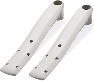 KTWT 2 Pack 160-0001PG Replacement Deck Support for Biltmor Above Ground Pool Step