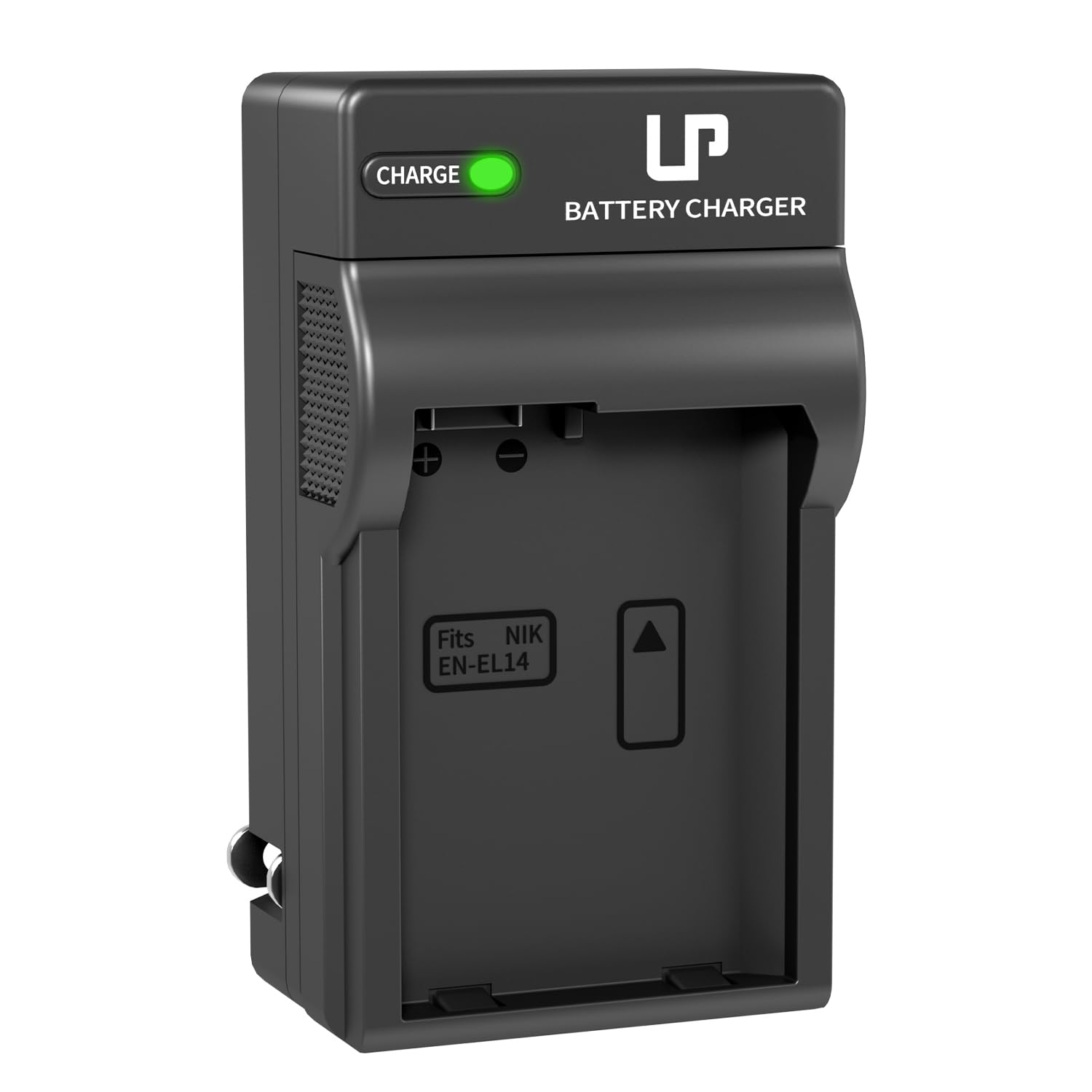 LP EN-EL14 EN EL14a Battery Charger, Charger Compatible with Nikon D3500, D5600,