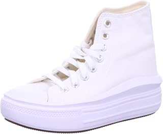 Converse Converse All Star Move Women's Casual Shoes White Gym Trainers