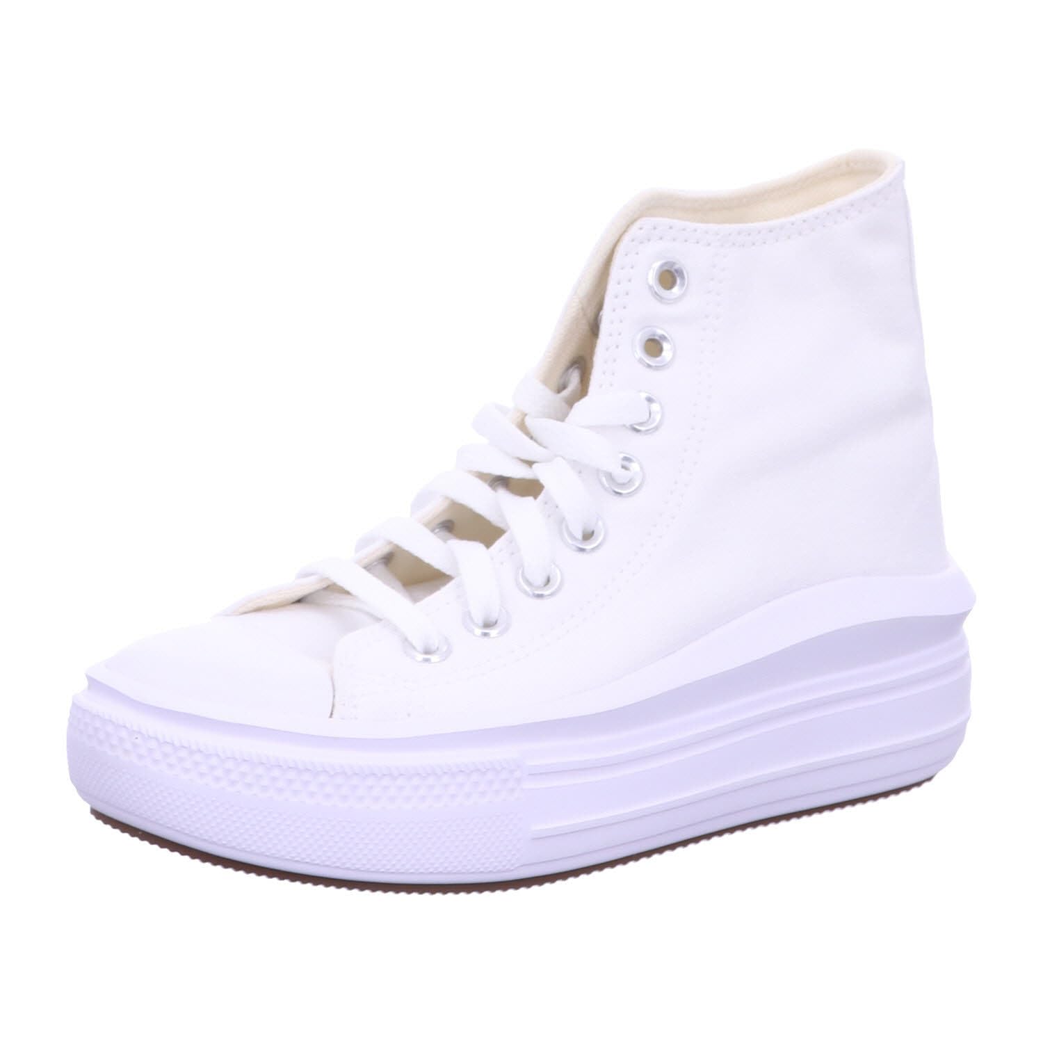Converse Converse All Star Move Women's Casual Shoes White Gym Trainers