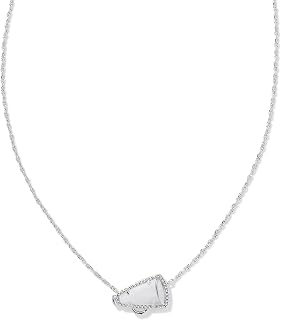 Kendra Scott Cheer Short Pendant Necklace, Fashion Jewelry for Women