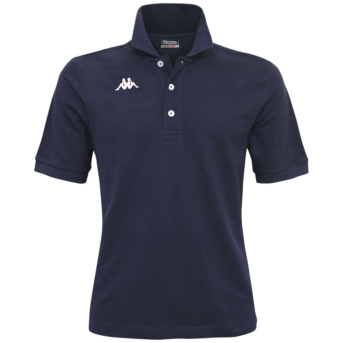 Kappa Man Logo Sharas MSS, Blue Maritime (Xmf)