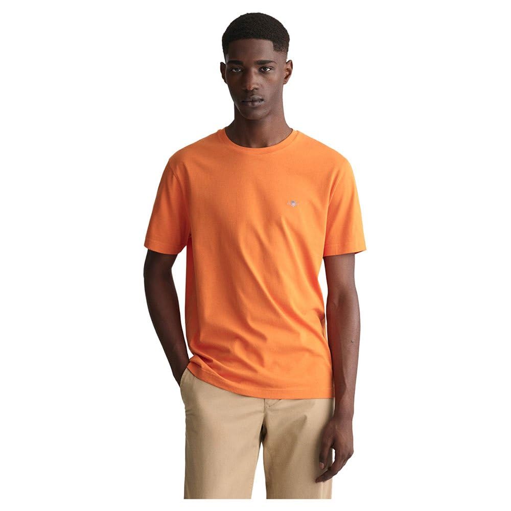 Gant Reg Shield SS Women's T-Shirt (Pack of 1)