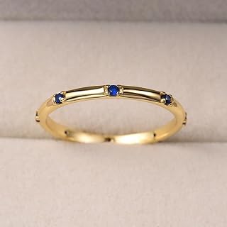 1 x 925 Silver Inlaid CZ Ring for Women Fine Jewelry Daily Wear Gift Early Fashion Trends