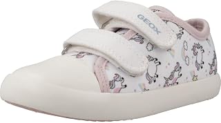 Geox Girls' B Gisli Girl B Trainers