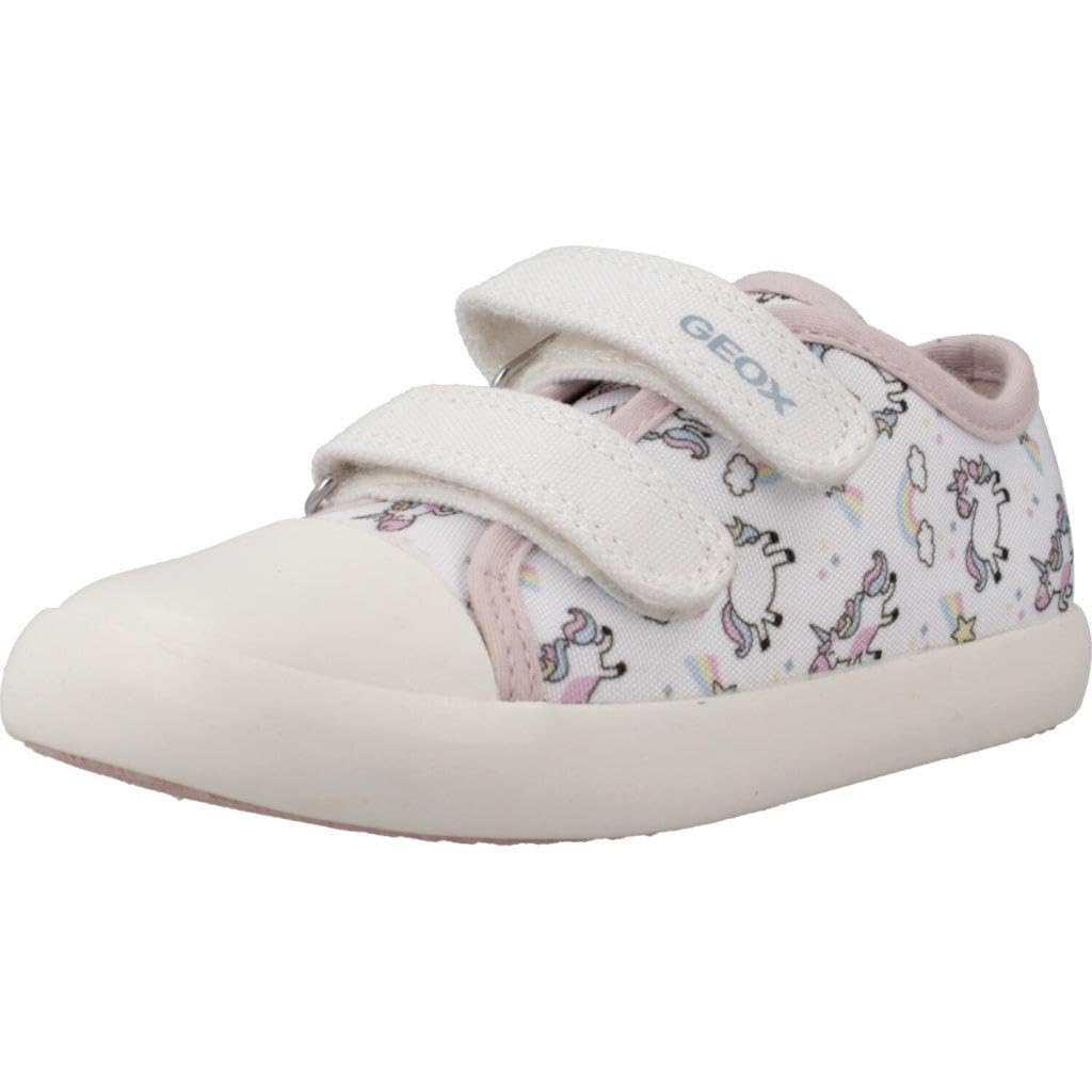 Geox Girls' B Gisli Girl B Trainers