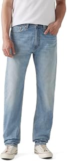 Levi's Mens 505 Regular Fit Jeans