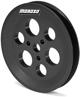 Moroso 64885 Vacuum Pump V Belt Pulley