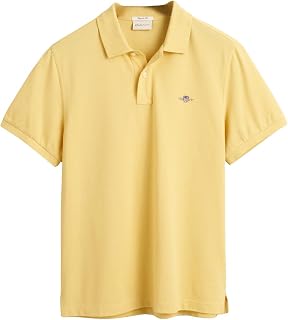 Gant 2210-457 Men's Polo Shirt (Pack of 1)