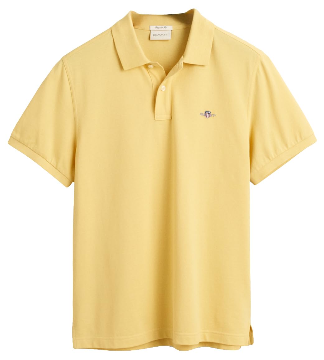 Gant 2210-457 Men's Polo Shirt (Pack of 1)