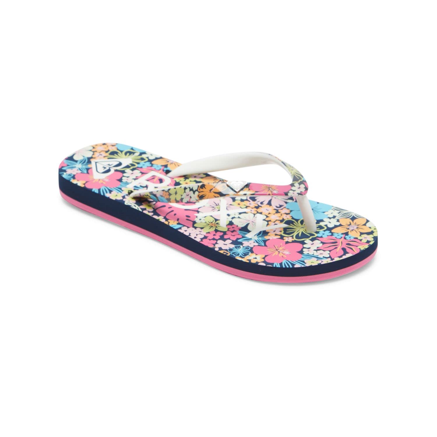 Roxy Kids Girl's Pebbles VI (Little Kid/Big Kid)