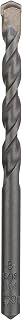 Bosch 1x CYL-3 Concrete Drill Bit (for Concrete, Stone, Masonry, 8 x 80 x 120 mm, d 7,2 mm, Professional Accessory for Rotary Drills and Impact Drivers from Most Brands)