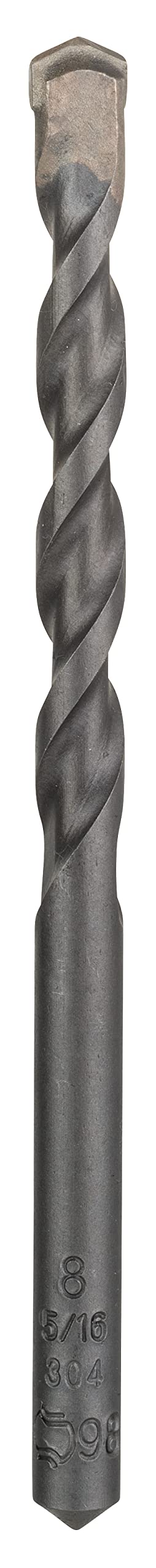 Bosch 1x CYL-3 Concrete Drill Bit (for Concrete, Stone, Masonry, 8 x 80 x 120 mm