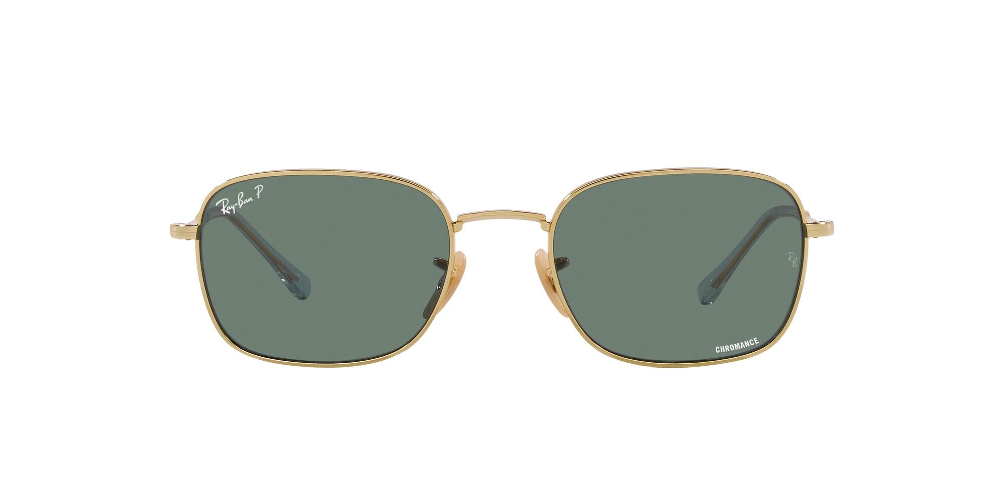 Ray-Ban RB 3706 Gold/Dark Grey 54/20/140 unisex Sunglasses