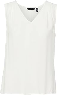 VERO MODA Vmbrit SL Top Jrs Ga Women