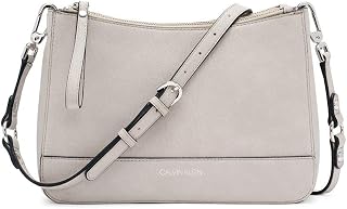 Calvin Klein Sonoma Bubble Lamb Novelty - Bandolera cruzada, Sonoma Bubble Lamb Novelty, marrón, Einheitsgröße