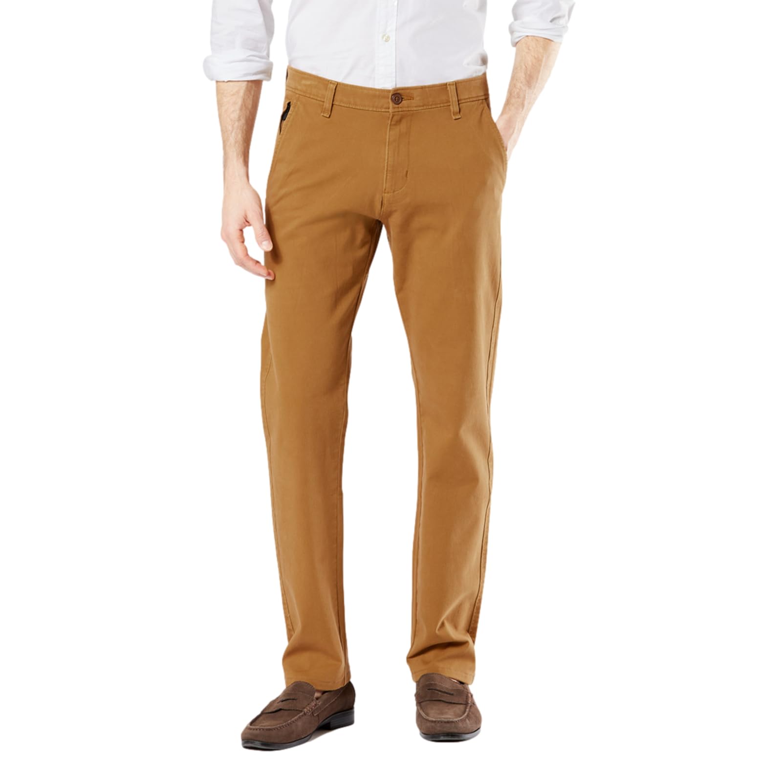 Dockers Mens Slim Fit Ultimate Chino PantsCasual Pants