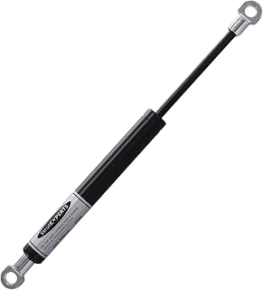 StrutExpert | Universal Gas Strut Spring | 50N – 300mm | Eyelet Ends | Heavy Duty Lift Support for Lids Hatches Cabinets RVs Toolboxes Caravans