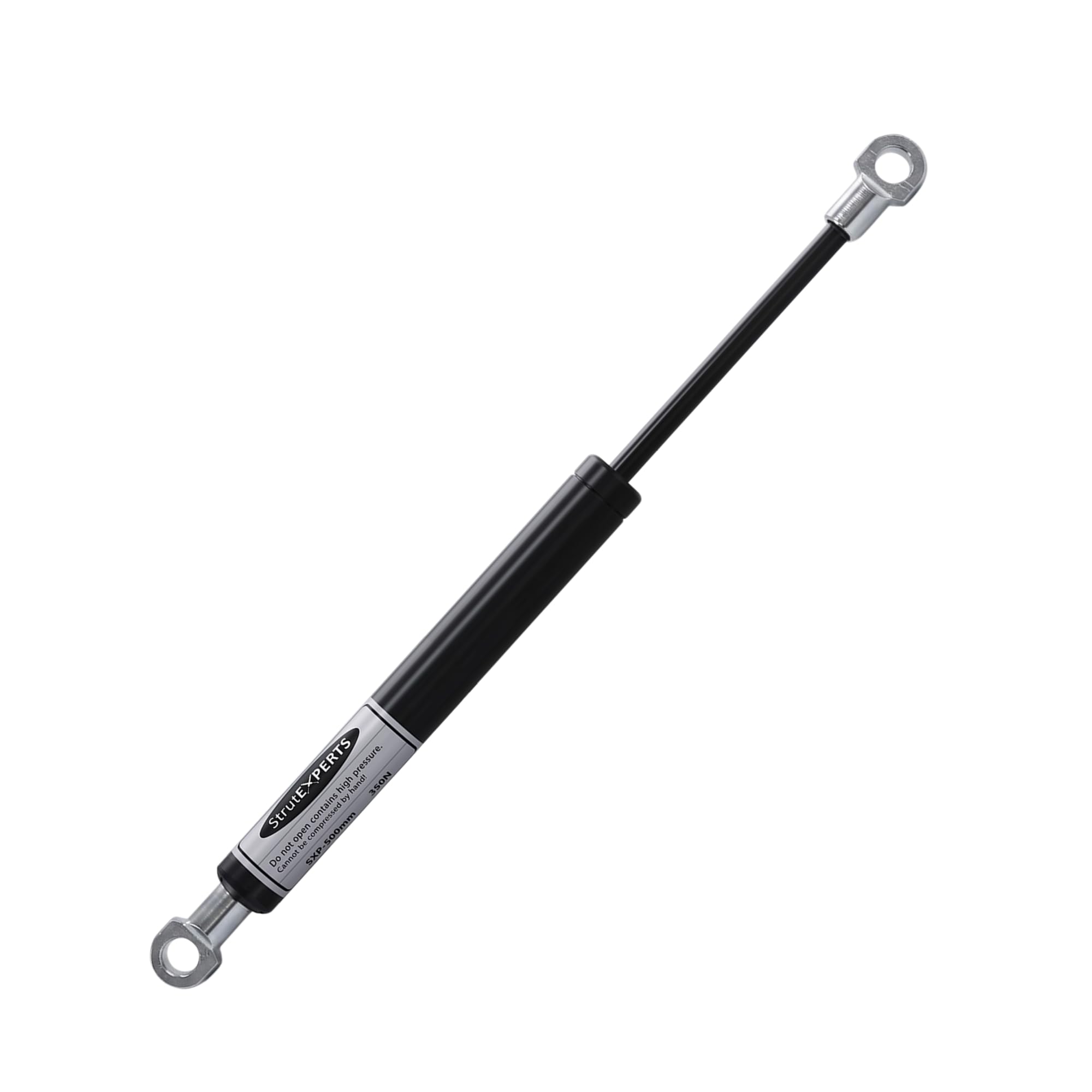StrutExpert | Universal Gas Strut Spring | 50N – 300mm | Eyelet Ends | Heavy Dut