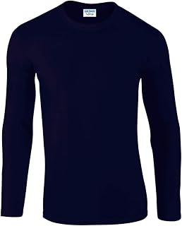 Gildan Men's T-Shirt Large Sleeve T-Shirt