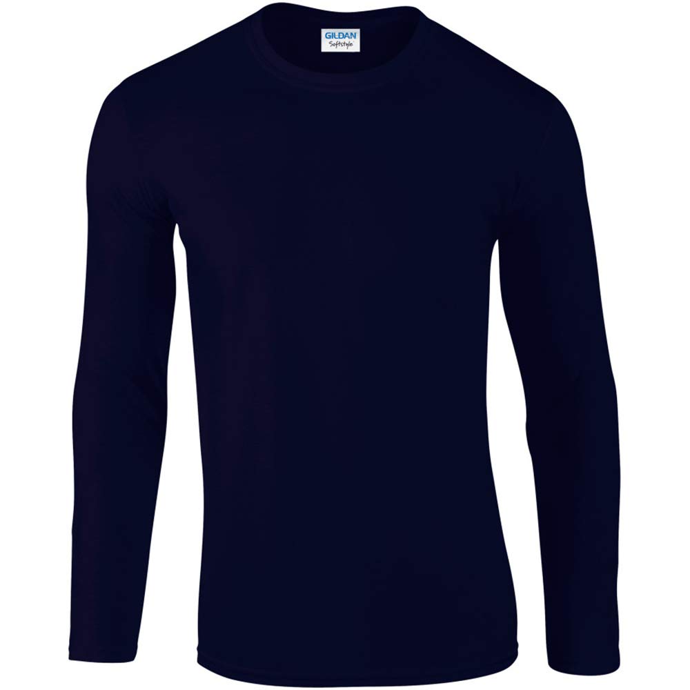 Gildan Men's T-Shirt Large Sleeve T-Shirt