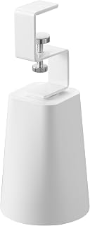 Yamazaki 1737 Bathroom Under Cabinet Magnetic Tumbler, White, Overall Storage (W x D x H): 2.8 x 2.8 x 6.7 inches (7 x 7 x 17 cm), Tower, Floating Storage, Bathroom, Cup