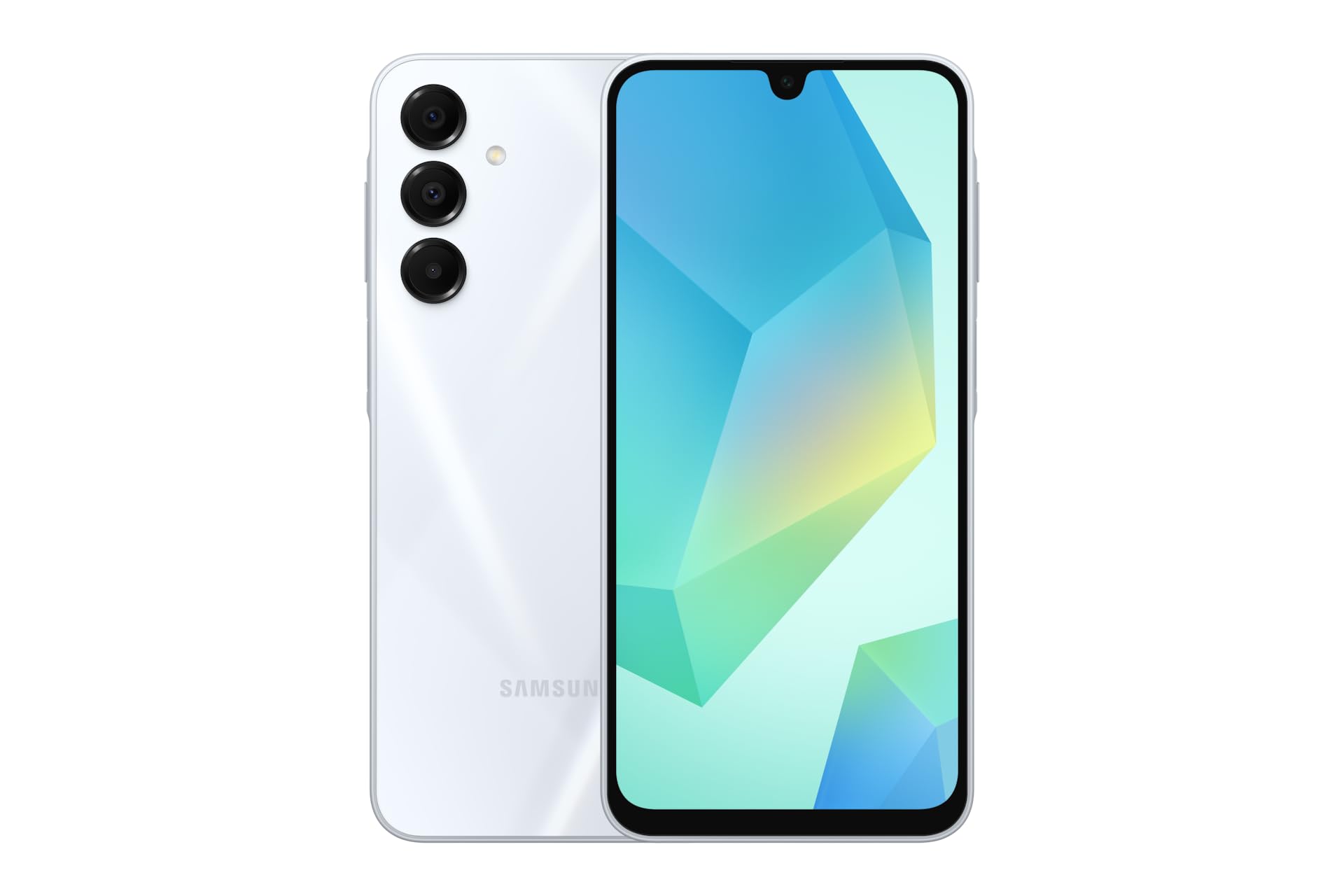 SAMSUNG Galaxy A16 4G LTE (128GB + 4GB) International Model SM-A165F/DS Factory 