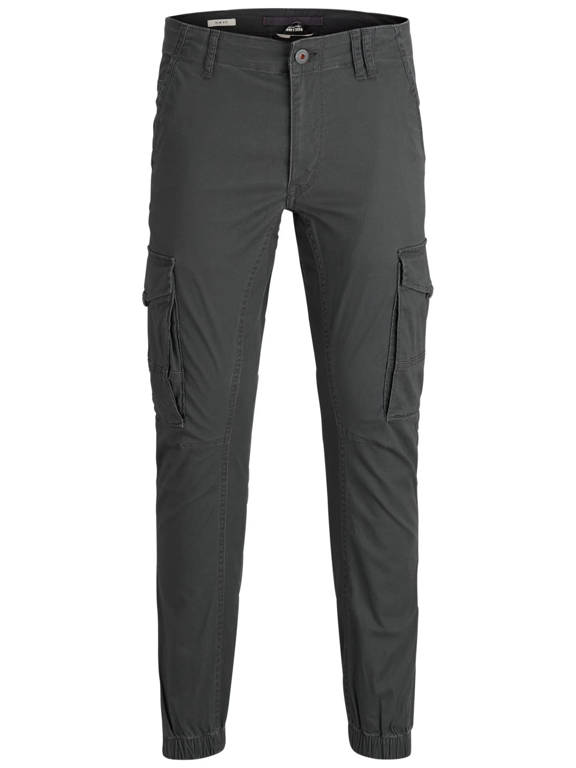 JACK & JONES Male Cargo Trousers, Slim Fit