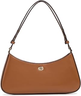 Tory Burch Women's Robinson Zip Top Shoulder Bag