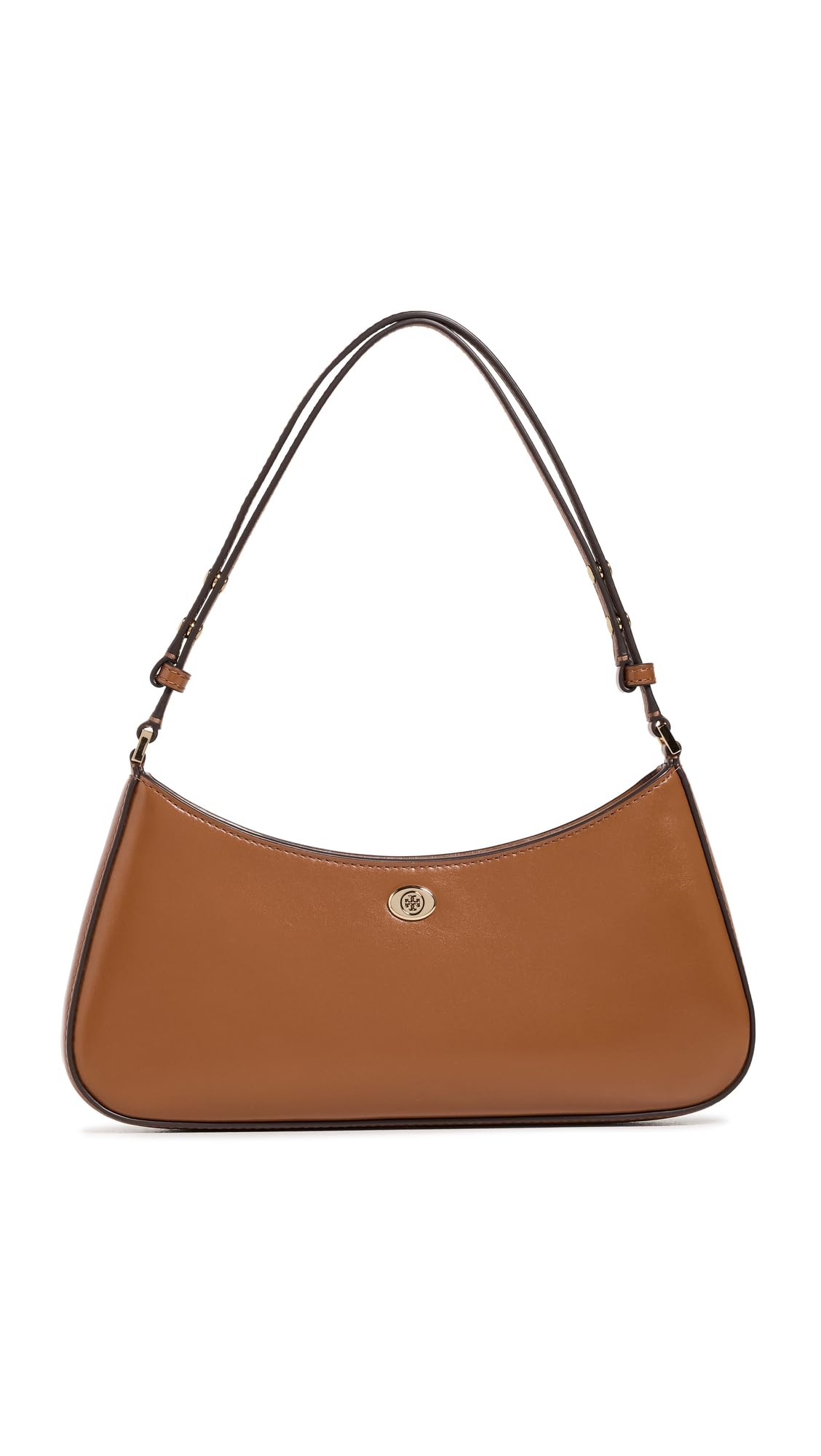 Tory Burch Women's Robinson Zip Top Shoulder Bag
