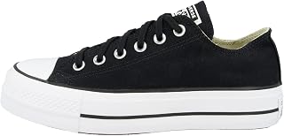 Converse All Star Lift Ox Women's White Trainers