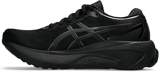 ASICS Gel-Kayano 30 Women's Running Shoes, Black, 36 EU
