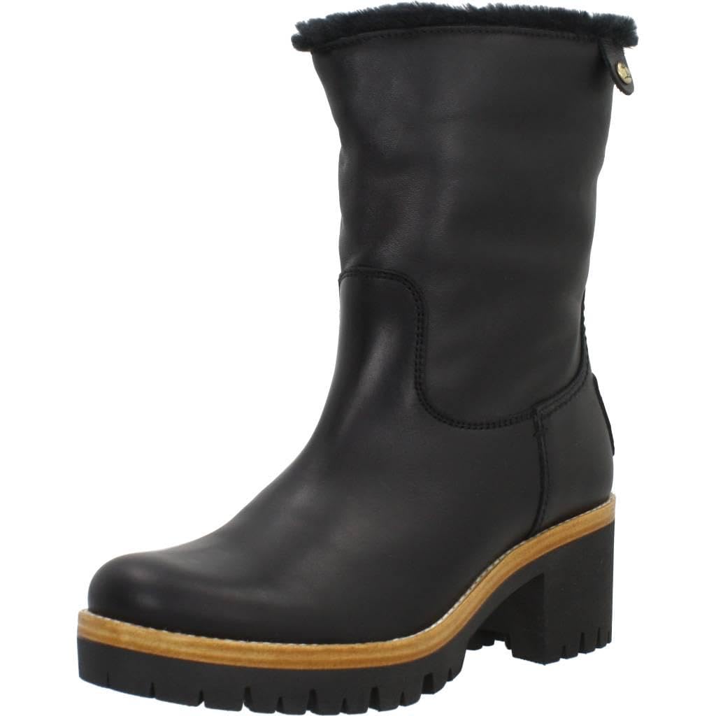 Panama Jack Women's Piola Mid Calf Boot