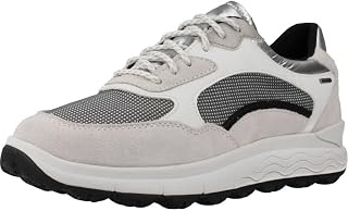 Geox Women's D Spherica 4x4 B Abx Trainers