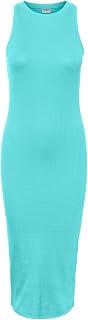 Vero Moda Vmlavender SL Calf Dress Noos Women's Dress (Pack of 1)