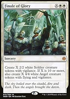 Finale of Glory
