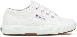 Superga Junior 2750 JCOT Classic White-901 Shoe S0003c0 11.5 Child UK
