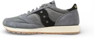 Saucony Jazz Original Vintage Men, Grey/Black, 41