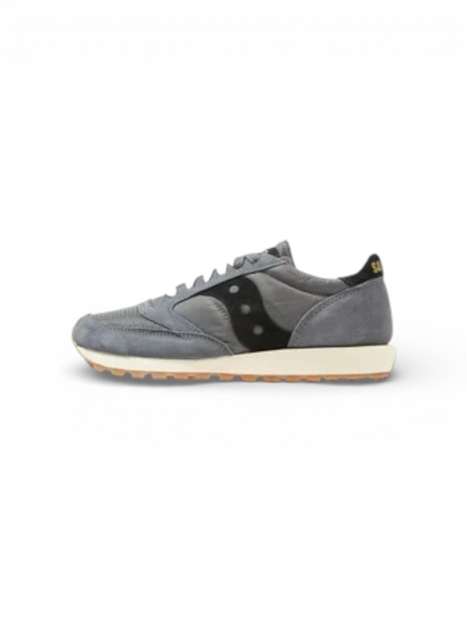 Saucony Jazz Original Vintage Men, Grey/Black, 41