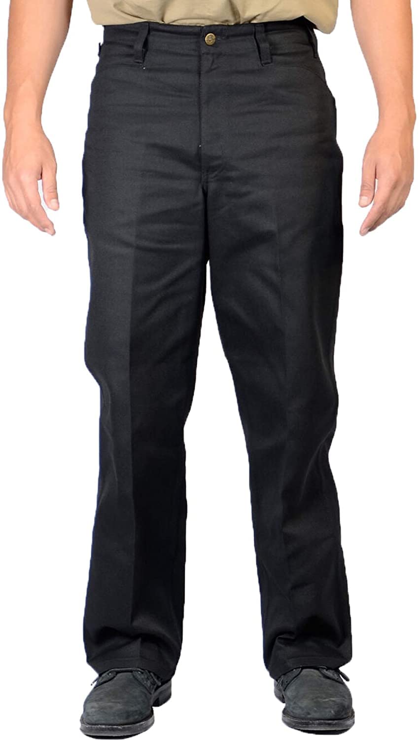 Ben Davis Men's Original Ben's USA Cotton Twill Work Pants