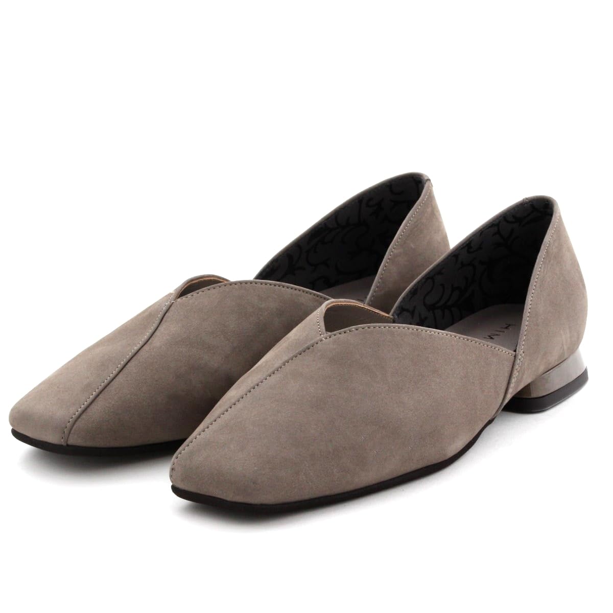 Himiko 641113 Women's Pumps, Himiko, Square Toe Symmetry Soft Pumps, 641113