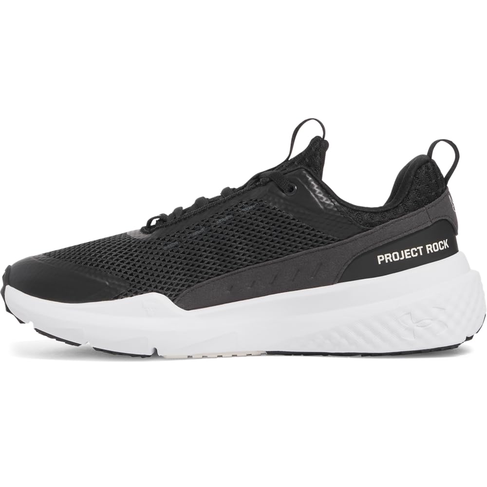 Under Armour Mens Project Rock Blood Sweat Respect 5 Sneaker