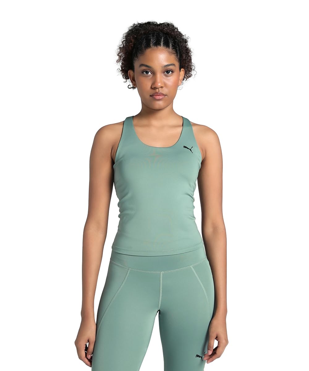 PUMA W Tad Essential 2 in 1 Tank Tanks Mixed (Pack of 1)