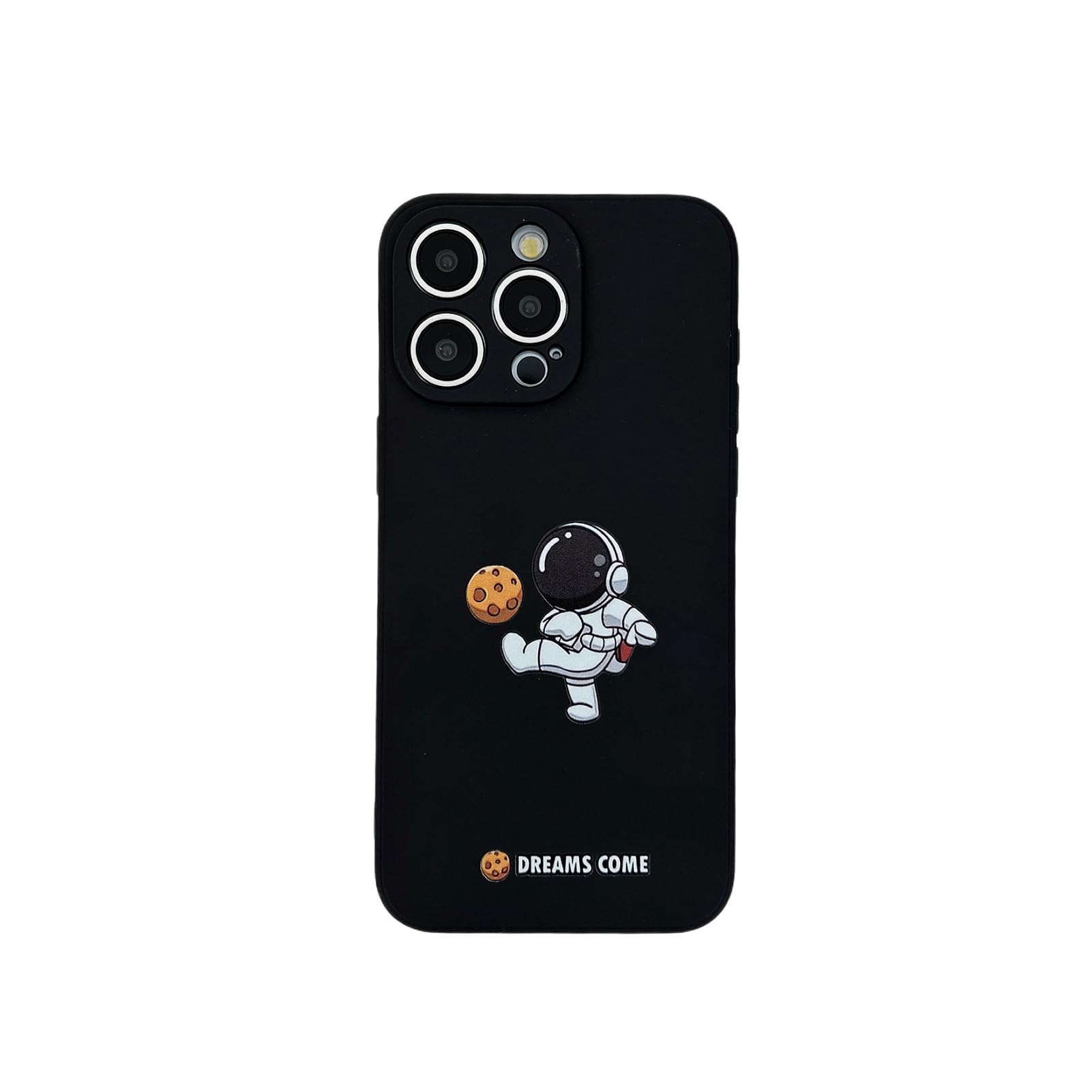 Yonds Queen Case for iPhone SE 2022 (3rd Generation) / 7/8 / SE2 (2020) Astronau