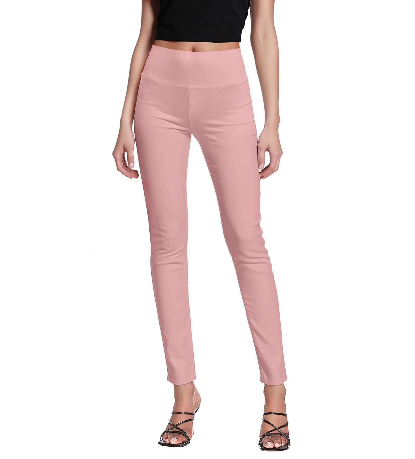 Hybrid & Company Super Comfy Stretch with Full Elastic Waist Pull On Millennium 