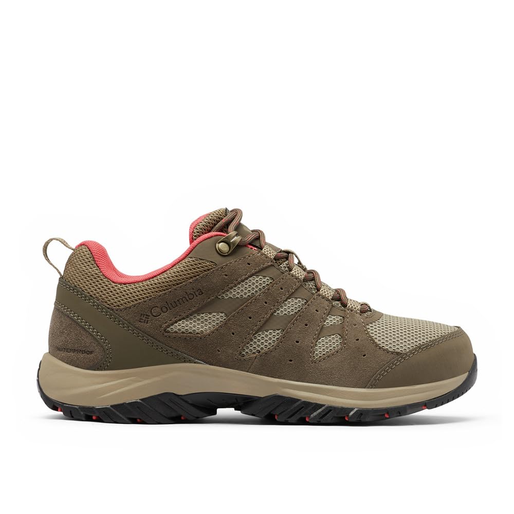 Columbia Men's Newton Ridge Plus II Waterproof Boots
