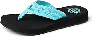 Reef Sandy Black/Black R1541BK2, Women's Sandals