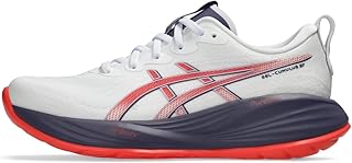 Asics Women's Gel-Cumulus 27 Running Shoes, Ice Grey/Medium Grey