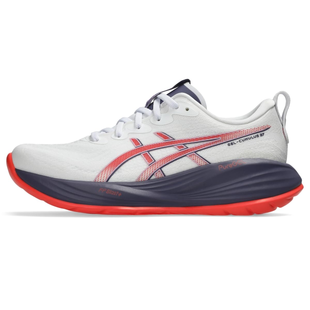 Asics Women's Gel-Cumulus 27 Running Shoes, Ice Grey/Medium Grey